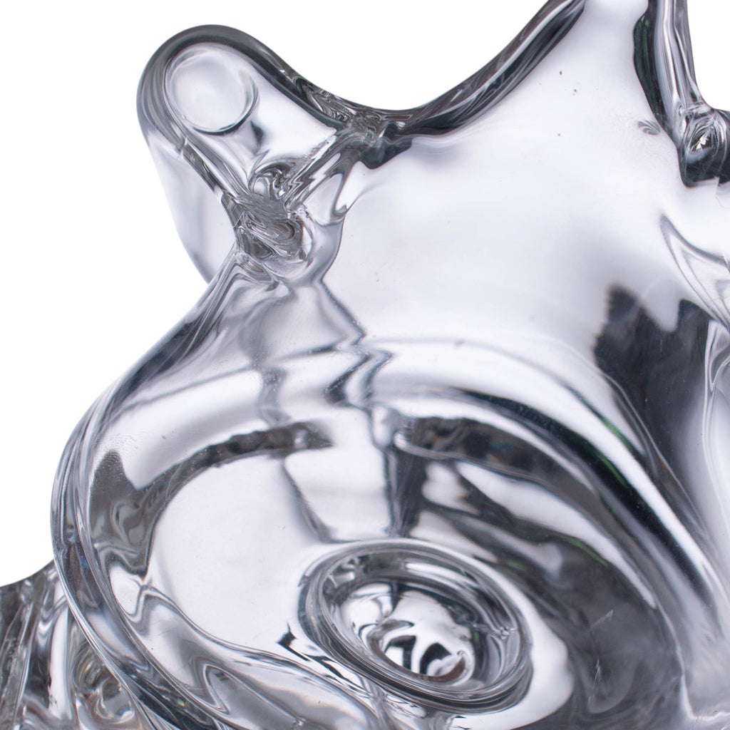 KICKBACK GLASS - Diamond Button Rig | KBRI1020