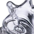 KICKBACK GLASS - Diamond Button Rig | KBRI1020