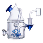 KICKBACK GLASS - Diamond Button Rig | KBRI1020