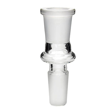 KICKBACK GLASS 14MM Female to 10MM Male Adapter | Premium Glass Connector