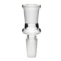 KICKBACK GLASS 14MM Female to 10MM Male Adapter | Premium Glass Connector