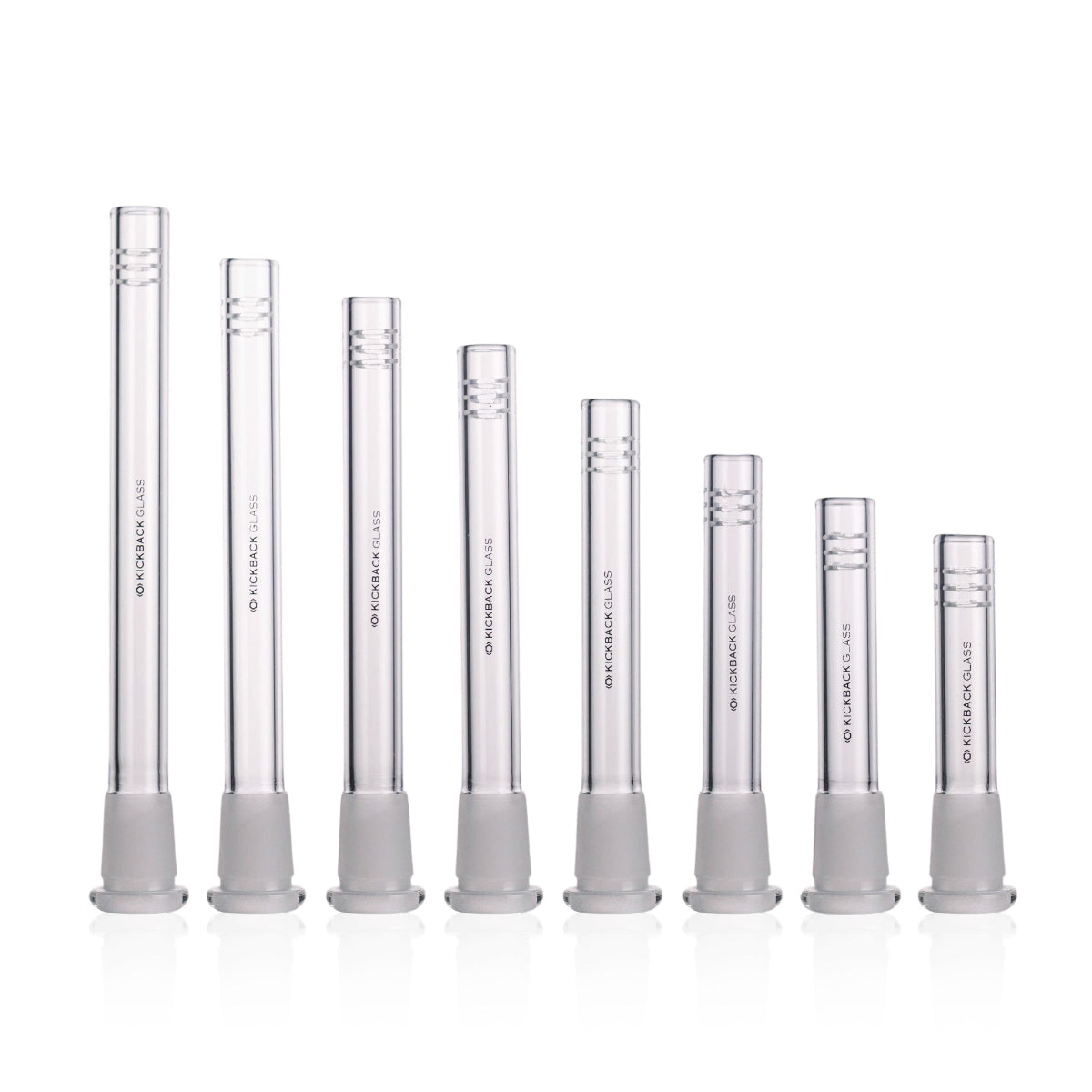 Short Glass Bong Accessories Wholesale Main image