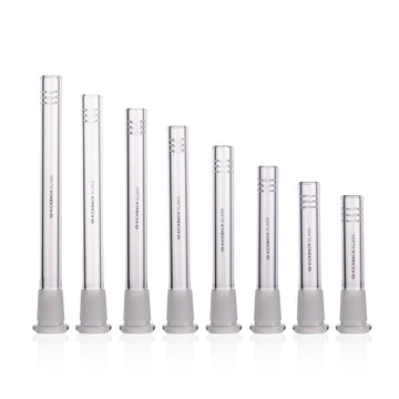 Short Glass Bong Accessories Wholesale