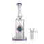 KICKBACK GLASS water pipe with metric percolator and bowl