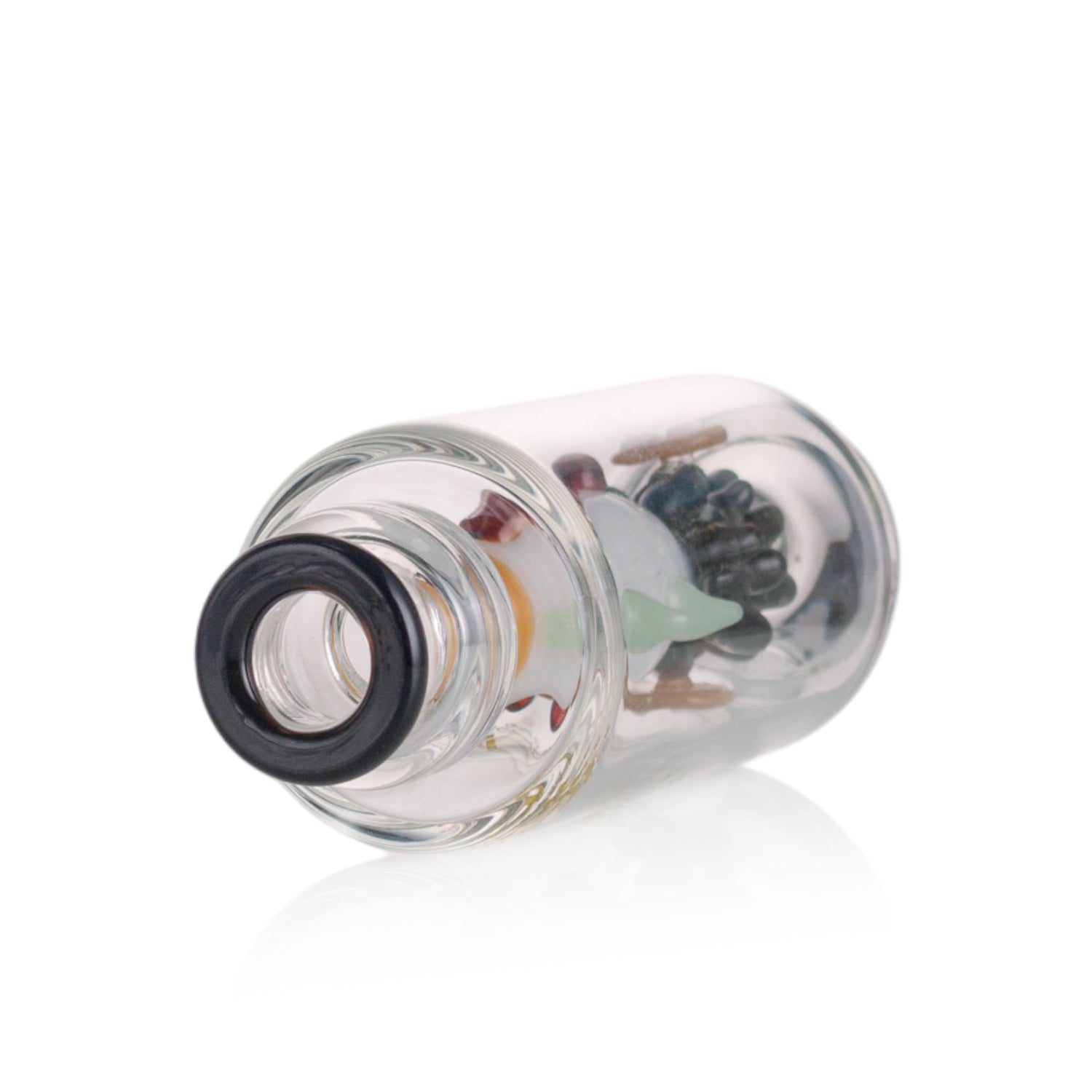 KICK BACK GLASS – Puffco Glass Attachment with Rocket Design Secondary image