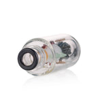 KICK BACK GLASS Puffco Peak attachment with rocket
