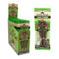 King Palm-Leaf cones-3Pk-King Size- Dragon Fruit