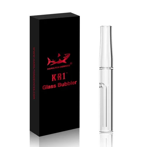 Hamilton- KR1 Glass Bubbler Replacement