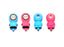 Silicone - Kenny Style Hand Pipe | Single Unit