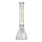 Kickback Glass 16'' beaker bong