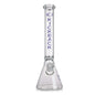 Kickback Glass 16'' beaker bong front
