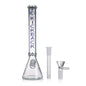 Kickback Glass Bong – Classic 18” Beaker Design for Smooth Hits