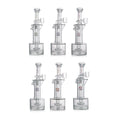 Kickback Glass Drain Recycler Rig - Wholesale