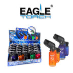 Eagle - Mini Angle Torch | Flip Cap | 20 Units / Display | Display