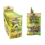 King Palm-Leaf Tubes-Mini Rolls-1G size-Lemon Kiwi