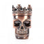 King Skull Metal Grinder | Durable & Stylish for Smooth Grinding