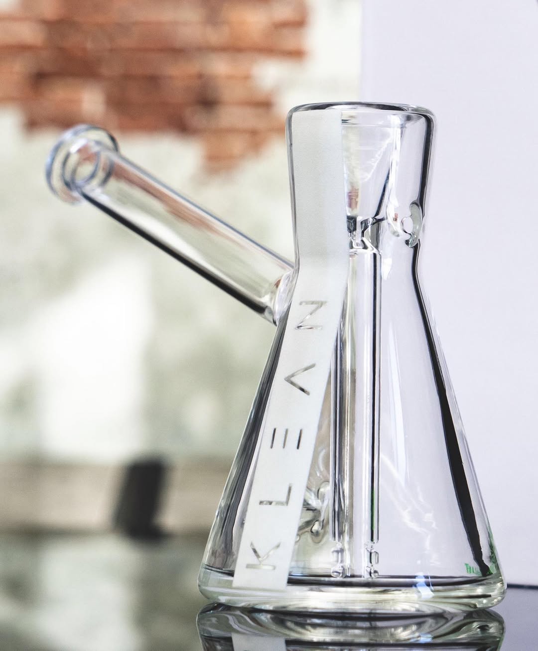 
Klean Glass Bubbler 
