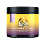 Koi Broad Spectrum CBD Gummies | 60 COUNT