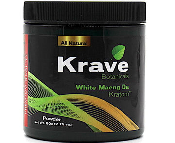 Krave Botanicals - Kratom 60 Gram Powder