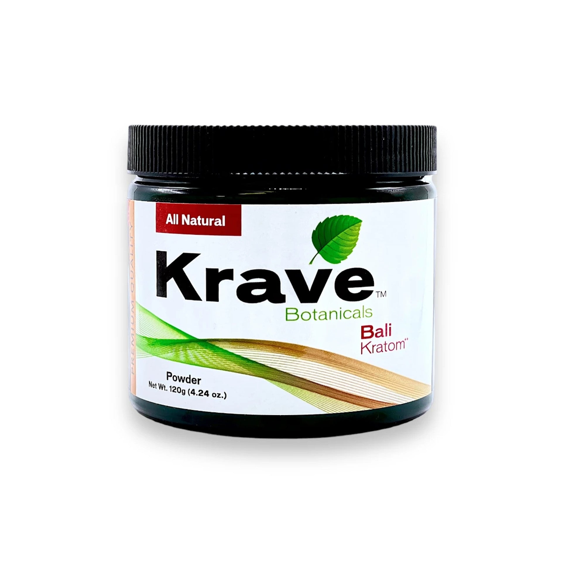Krave Botanicals - 120g Kratom Powder | Single Unit