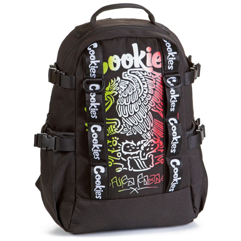 Cookies La Raza Ryder Backpack | Everyday Backpack | Wholesale