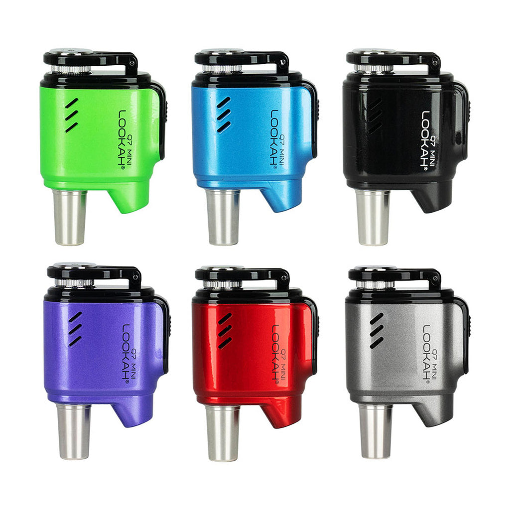 Lookah - Q7 Mini Vaporizer| 950mAH | Single Unit