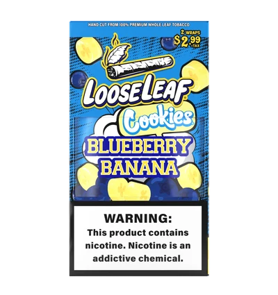LOOSELEAF 2F2.99 | 20X2PACKS | 40 COUNT Main image