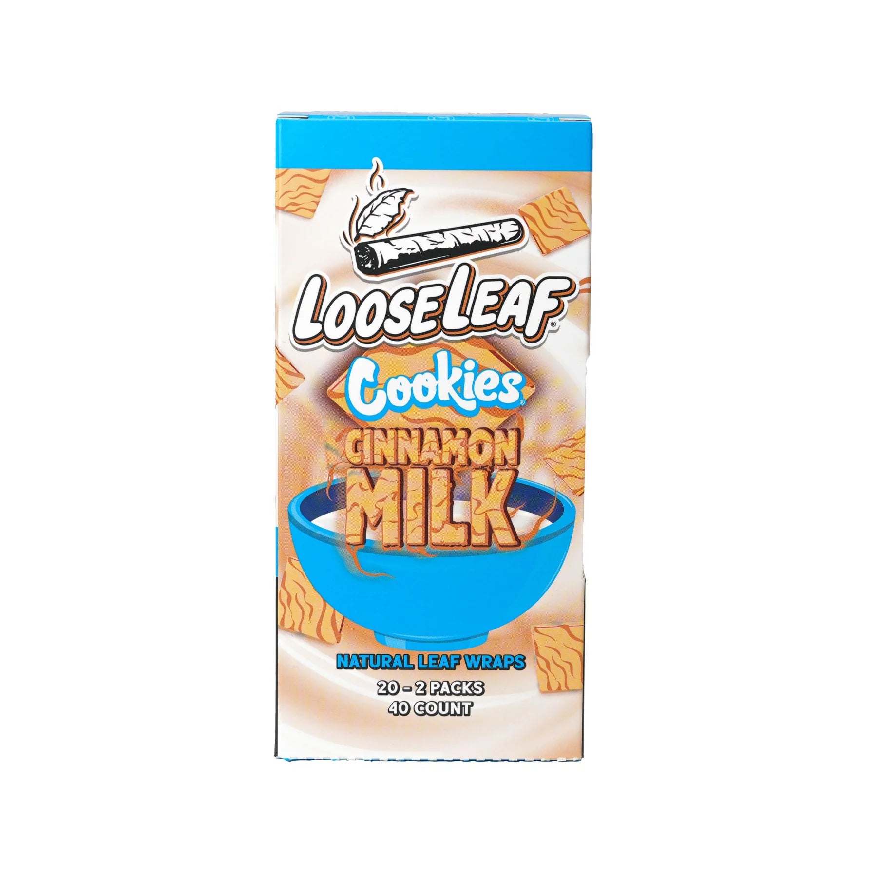 LOOSELEAF 2F2.99 | 20X2PACKS | 40 COUNT Secondary image