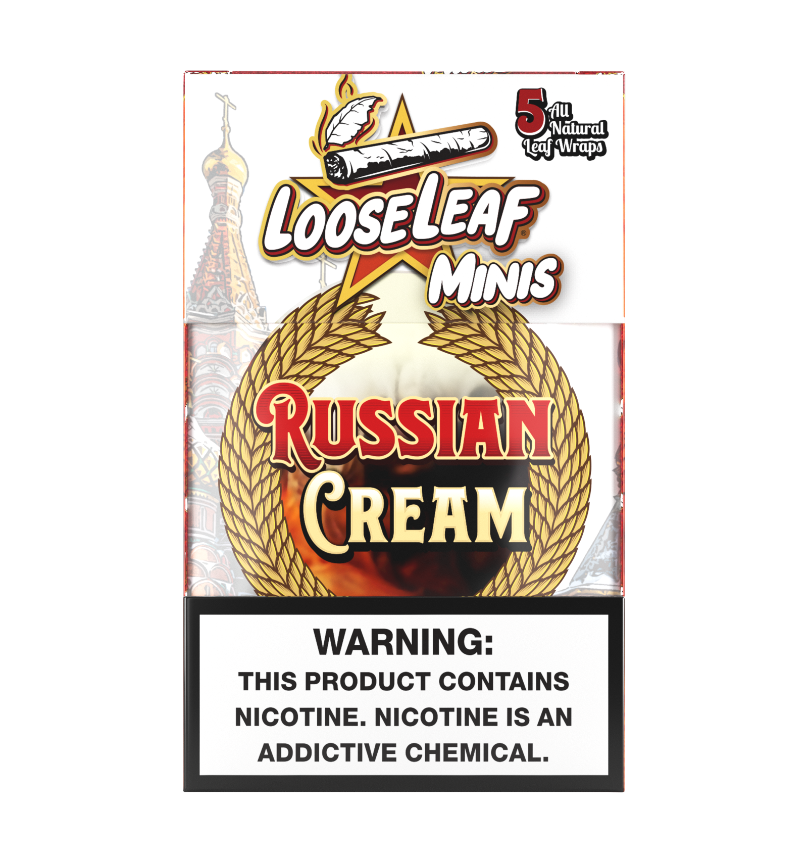 LOOSELEAF MINIS | 5 PACK