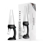 Lookah Seahorse Queen Electric Nectar Collector | Smooth Hits Anywhere