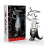 LOOKAH Dinosaur Electric Dab Rig with torchless design