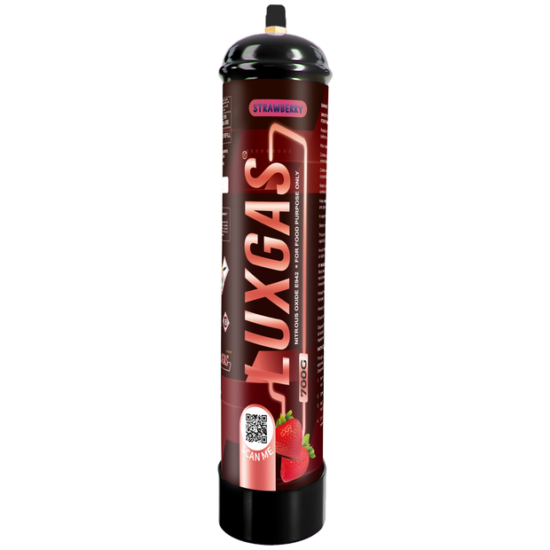 LUXGAS Cream Charger | 700G | 6PACK