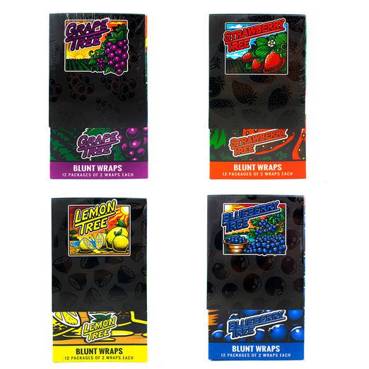 Orchard Beach Terp Infused Wraps - 4 Flavors Secondary image