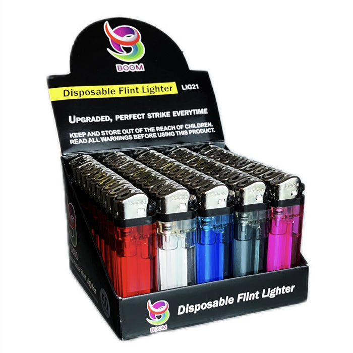 BOOOM Lighter | 50Pcs / Box Secondary image