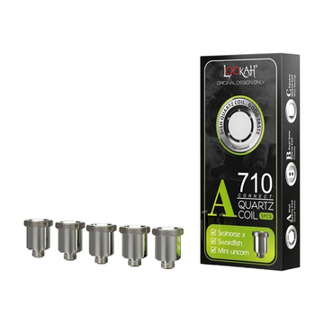 Lookah A 710 Connect Quartz Coil