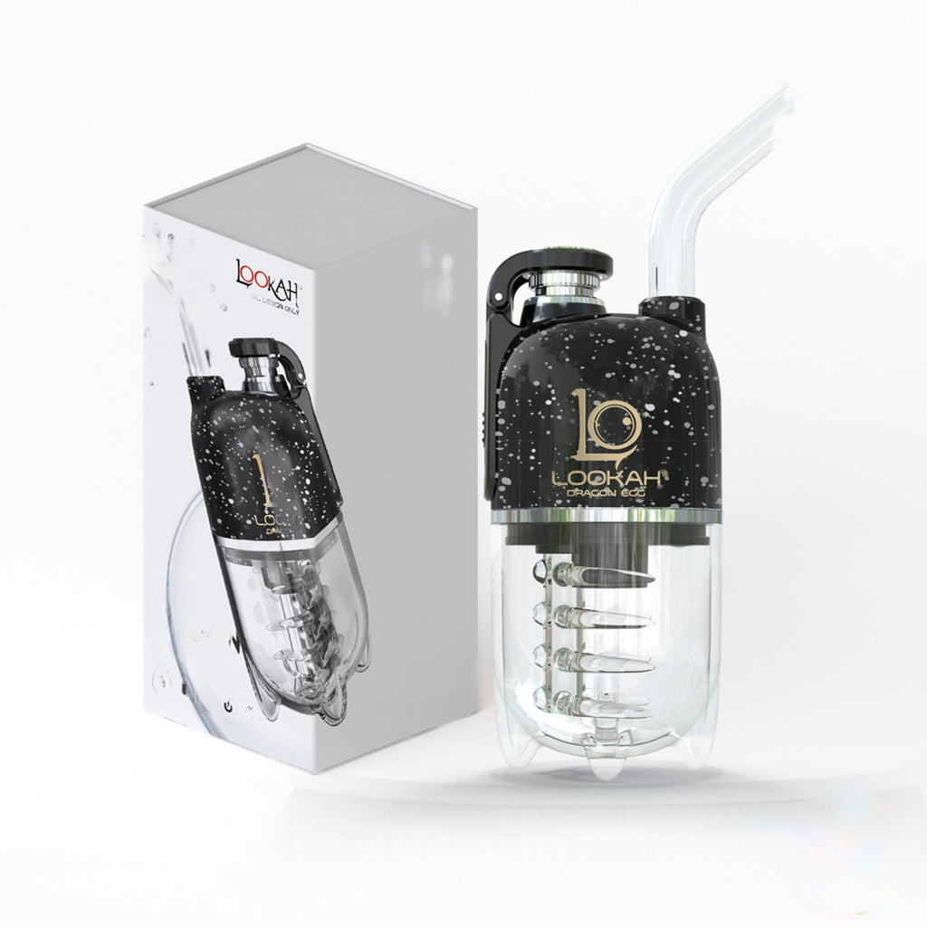 Lookah - Dragon Egg New Spatter 950 mAh Vaporizer| Single Unit