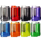Lookah - 510 Thread Vape Pen Turtle Battery | Assorted 8 Colors | Single Unit