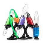 Lookah Seahorse X All-in-One Wax Dab Pen with accessories
