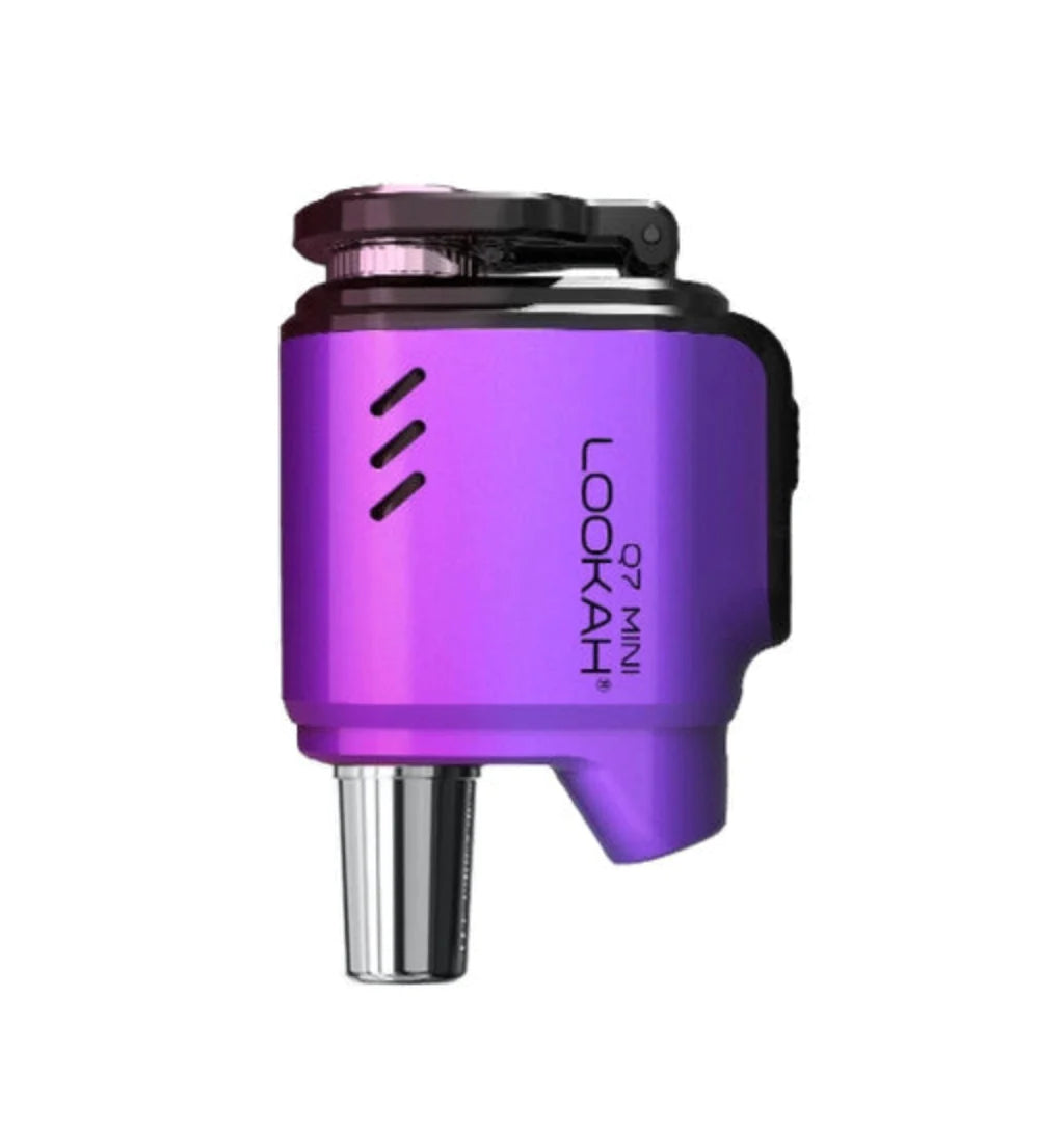 Lookah - Q7 Mini Vaporizer| 950mAH | Single Unit