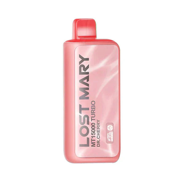Lost Mary MT15000 Turbo Disposable Vape | 15,000 Puffs | 5 Units/Box | Wholesale