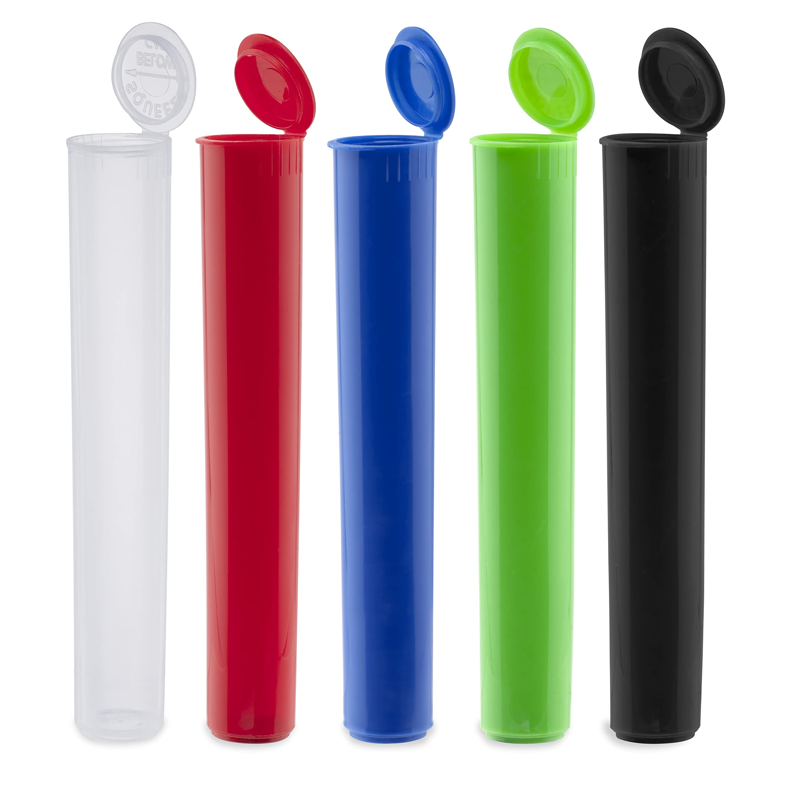 Loud Lock Blunt Tubes – 100 Pack, 5 Colors Secondary image