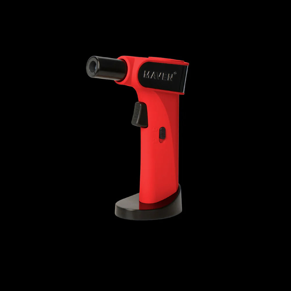 MAVEN Night Torch Lighter – Sleek, Reliable, and Windproof