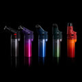 MAVEN ALPHA Torch Lighters Gradient and Transparent Collection