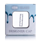IC GLASS - Drop Pillar-30mm | Designer Cap | ICC1036