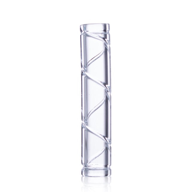 IC GLASS - Drop Pillar-40mm | Designer Cap | 40mm | ICC1038