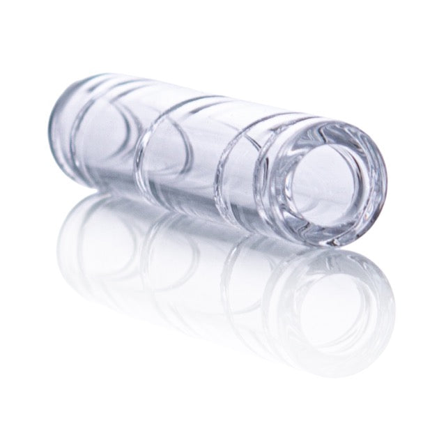 IC GLASS - Drop Pillar-40mm | Designer Cap | 40mm | ICC1038