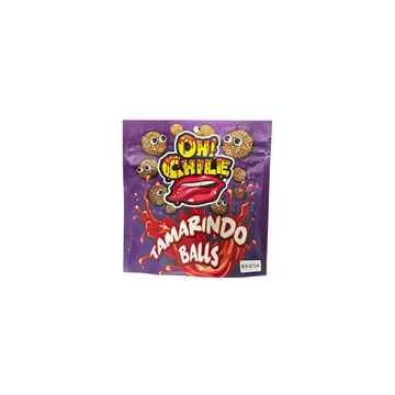 Oh! Chile | Display of 132 Units | 11 Flavors