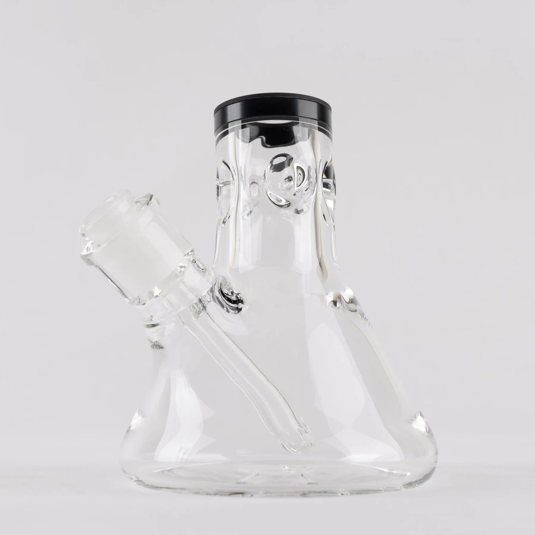 BowlZ - Magnetic Beaker | BongZ | Thick Glass |