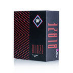IC Quartz - Blaze | 14mm 90D Banger | Includes Carb Cap, Terp balls  | 5 colors
