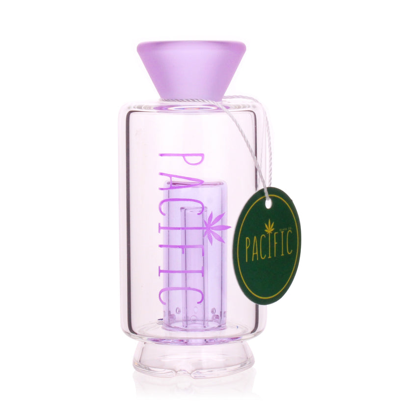 Margate 3 Puffco glass attachment purple